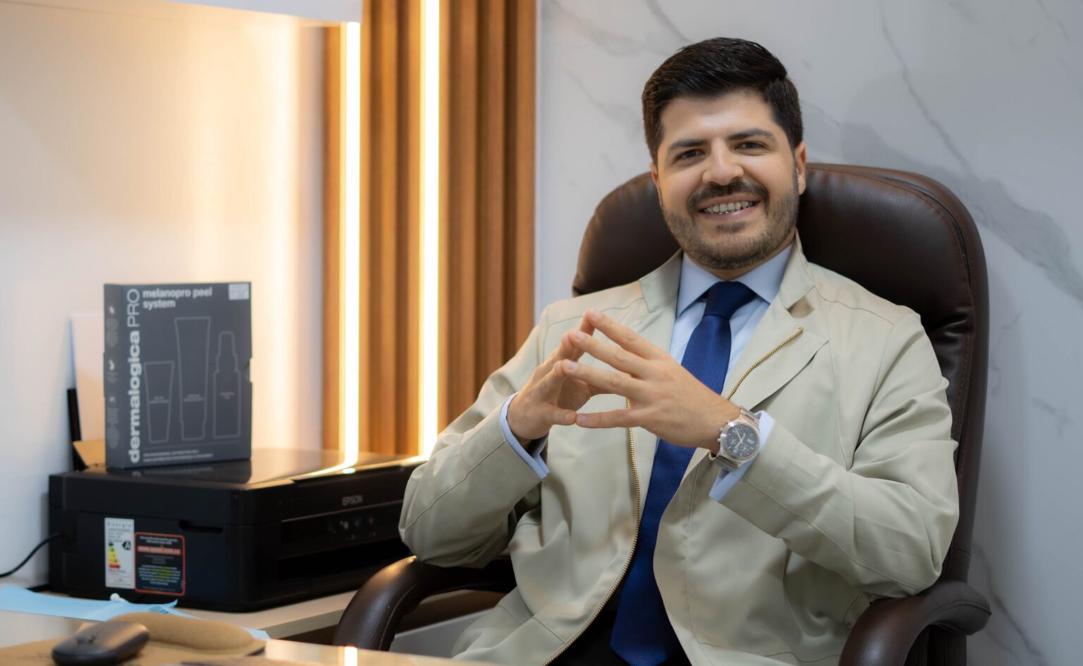 Dr. Juan Manuel Rocha – Senderos Medicina Especializada